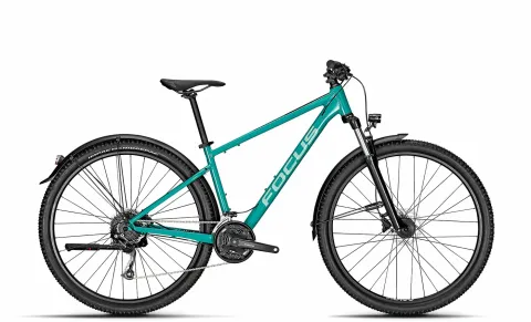 Focus WHISTLER 3.6 EQP - 27,5/29 Zoll 27K Diamant - blue green