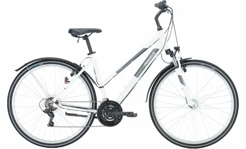 PEGASUS Avanti Sport 18 - 28 Zoll 18K Trapez - white