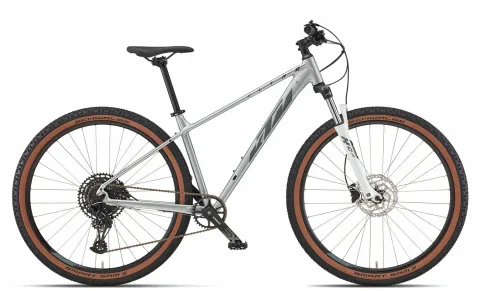 KTM ULTRA GLORIETTE 29 - 29 Zoll 12K Diamant - starlight silver