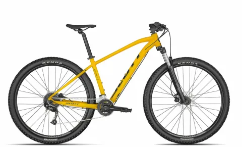 Scott Aspect 950 - 29 Zoll 18K Diamant - Sunflower Yellow
