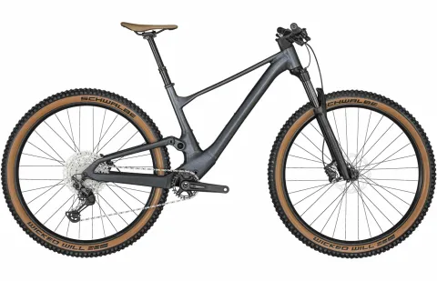 Scott Spark 960 black - 29 Zoll 12K Fully - Granite Black