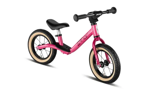 Puky LR Light - 12 Zoll Laufrad - pink