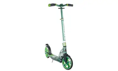 SIX DEGREES 205 - Aluminium Scooter - Grün