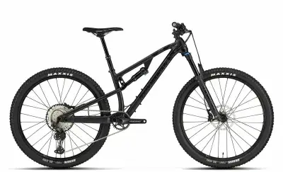 Rocky Mountain Element Alloy 50 C1 - 27.5 / 29 Zoll 12K Fully - smoke on the water / black dog