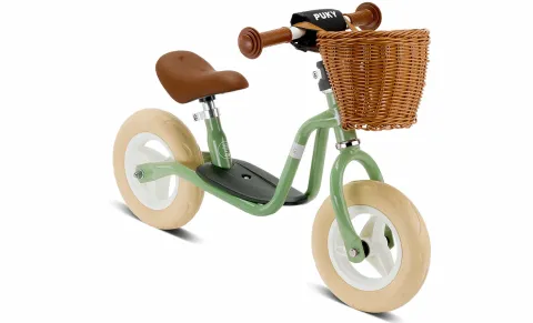 Puky LR M Classic Laufrad - retro grün