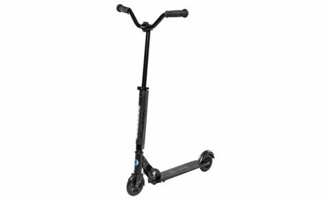 Micro Metropolitan Deluxe Black - schwarz