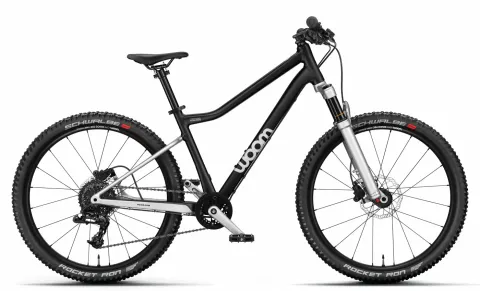 Woom Off Air 5 (Gen. B) - 24 Zoll 9K Diamant - Black