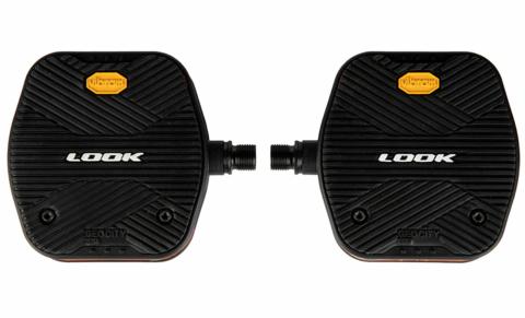 Look Geo City Grip Pedale - schwarz