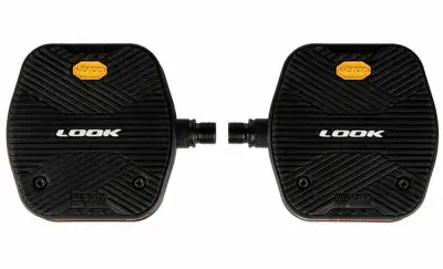 Look Geo City Grip Pedale - schwarz