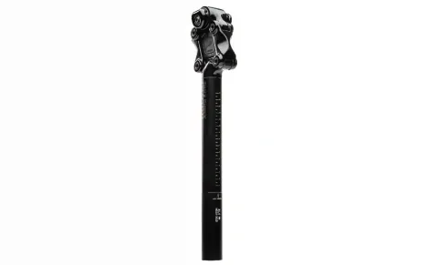 Cane Creek Thudbuster G4 ST 30,9x345mm - black