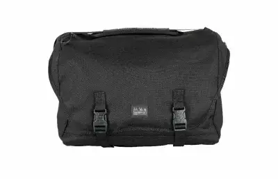 Brompton Metro Messenger L - Black