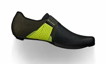 Fizik VENTO Stabilita Carbon - Rennradschuh - Black Yellow
