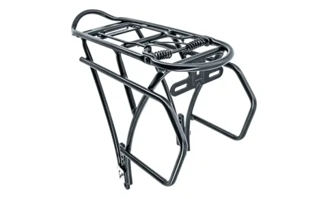 FUXON Gepäckträger mit Schnellspanner 26 - 28 Zoll