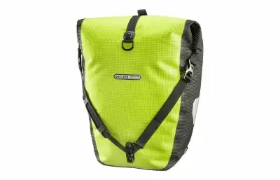 Ortlieb Back-Roller High Visibility - Yellow Black