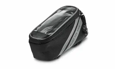 RFR Oberrohrtasche - black