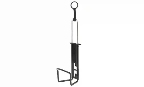 Fuxon Flaschenhalter für PET-Flaschen - schwarz