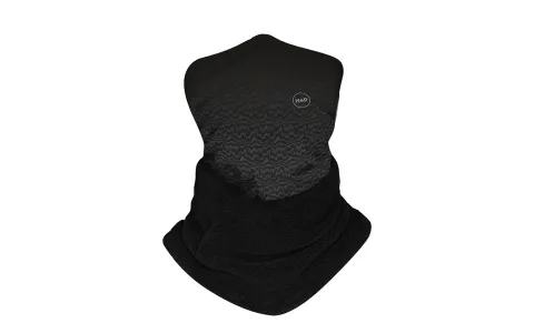 H.A.D. Viral Off Fleece - Multifunktionstuch - Grey Sparkle