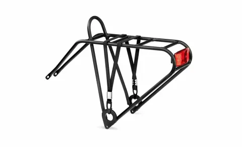 Woom 5 Pickup Rack Gepäckträger passend für das woom ORIGINAL, woom EXPLORE und woom NOW