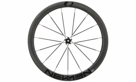 NEWMEN VR Streem A.49 VONOA 622 15h FADE R SP CL 12x100 - Vorderrad