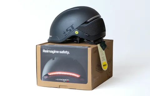 Stromer Smart Helmet Unit 1 - Fahrradhelm