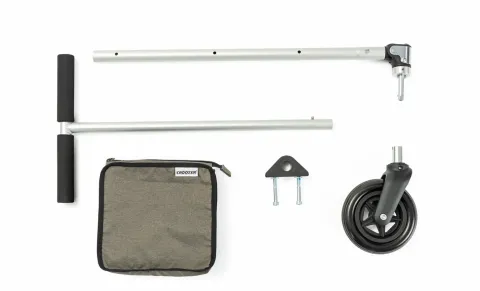 Croozer Bollerwagenset für Cargo