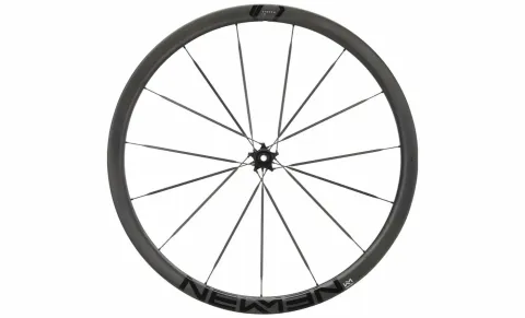 NEWMEN VR Streem C.35 VONOA 622 15h FADE R SP CL12x100 - Vorderrad