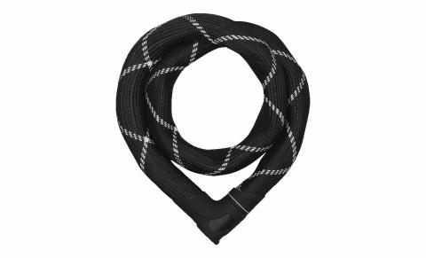 ABUS Kettenschloss IVEN Chain 8210 110 - black