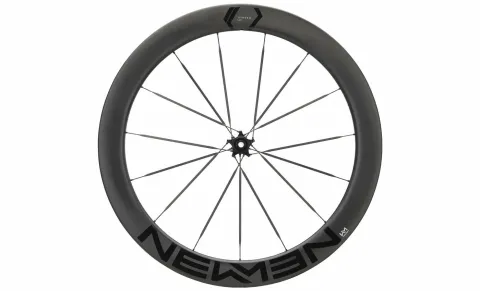NEWMEN VR Streem S.60 VONOA 622 15h FADE R SP CL 12x100 - Vorderrad