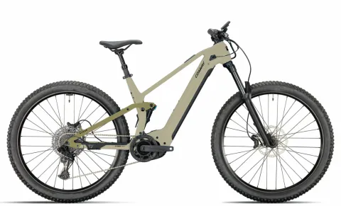 Conway Xyron LT 9.0 - 29 Zoll 800Wh 12K Fully - Desert Matt Bronze Matt