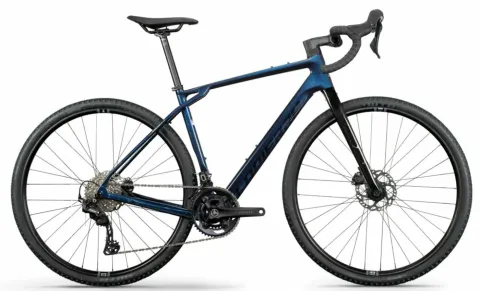 Lapierre CROSSHILL CF 5.0 - 28 Zoll 24K Diamant - Crepuscule Blue Glossy
