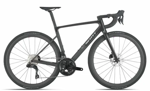 Scott Addict RC 30 - 28 Zoll 24K Diamant - carbon black