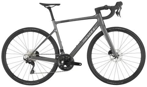 Scott Addict 50 - 28 Zoll 24K Diamant - slate grey