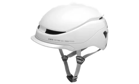 KED Mitro UE-1 - light grey orange matt