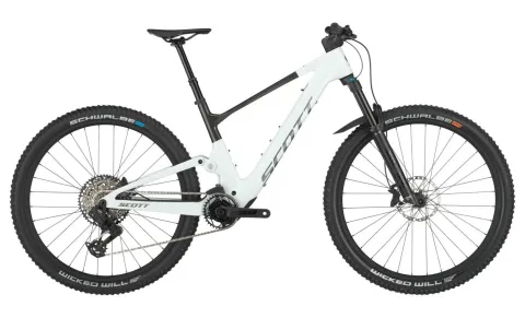 Scott Lumen 905 - 29 Zoll 360Wh 12K Fully - cumulus white/carbon black