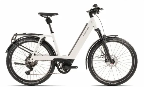 Riese und Müller Nevo4 GT touring CORE - 26 // 27,5 Zoll 625Wh 10K Wave - pure white