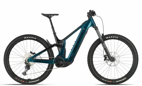 Scott Patron 920 - 29 Zoll 800Wh 12K Fully - martin green