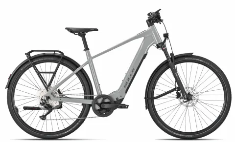 BULLS CROSS LITE EVO SX 1 - 29 Zoll 400Wh 10K Diamant - alpine grey