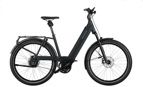 Riese und Müller Nevo4 GT vario CORE - 27,5 Zoll 625Wh Enviolo Wave - dark grey matt