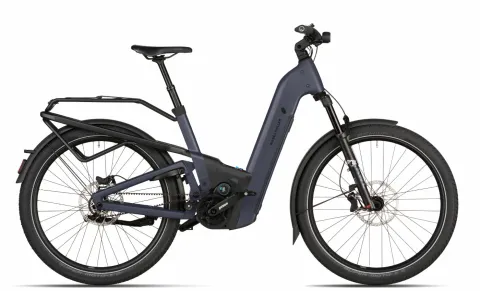 Riese und Müller Homage5 GT pinion - 27,5 Zoll 800Wh 12G Fully - night