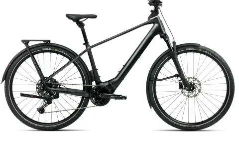 Orbea KEMEN TOUR 20 - 29 Zoll 630Wh 10K Diamant - Black
