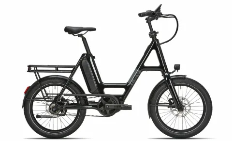 i:SY Skyfly E5 ZR F CX - 20 Zoll 545Wh 5N Kompakt - stardust carbon