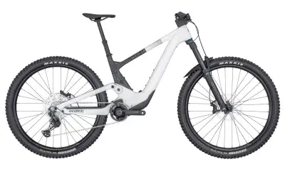 Scott Contessa Voltage eRIDE 900 - 29 Zoll 360Wh 12K Fully - Beluga Grey/Terrazzo Black