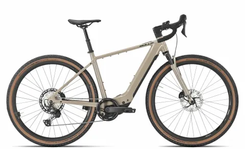BULLS TRAIL GRINDER EVO SX - 28 Zoll 400Wh 12K Diamant - Quicksand