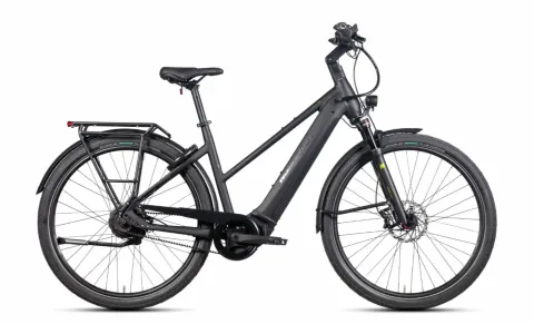 Mammut Edition Enviolo Belt CX - 28 Zoll 750Wh Enviolo Trapez - Matte Black
