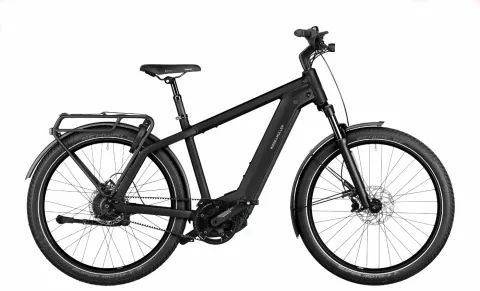 Riese und Müller Charger4 GT vario CORE - 27,5 Zoll 625Wh Enviolo Diamant - black matt