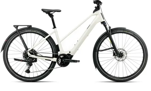 Orbea KEMEN TOUR 20 MID - 29 Zoll 630Wh 10K Trapez - White