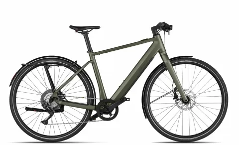 Riese & Müller UBN Five touring - 28 Zoll 430Wh 11K - selva