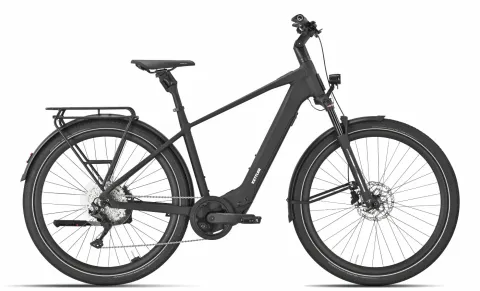 Kettler SCINTO URBAN SX10 - 28 Zoll 400Wh 10K Diamant - Matt Black
