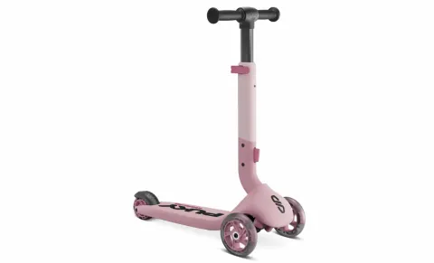 Puky PUSH - raspberry