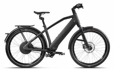 Stromer ST2 Pinion - 27.5 Zoll 983Wh 1.6 Pinion Diamant - Dark Grey